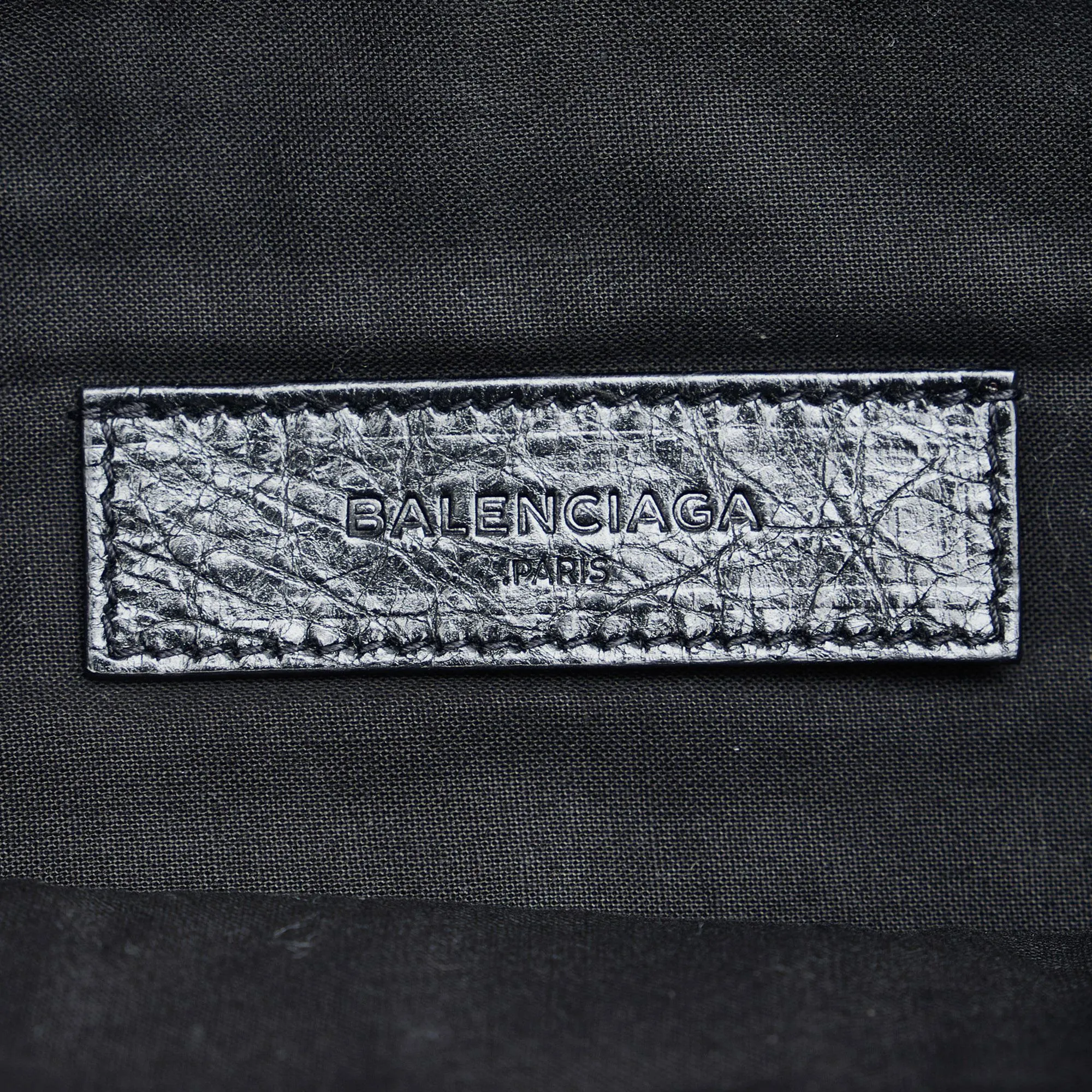 Balenciaga Motocross Classic Clip L (SHG-1oSjSa)