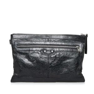 Balenciaga Motocross Classic Clip L (SHG-1oSjSa)
