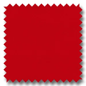 Bright Red Solid Velveteen Blazers Custom Sport Coat