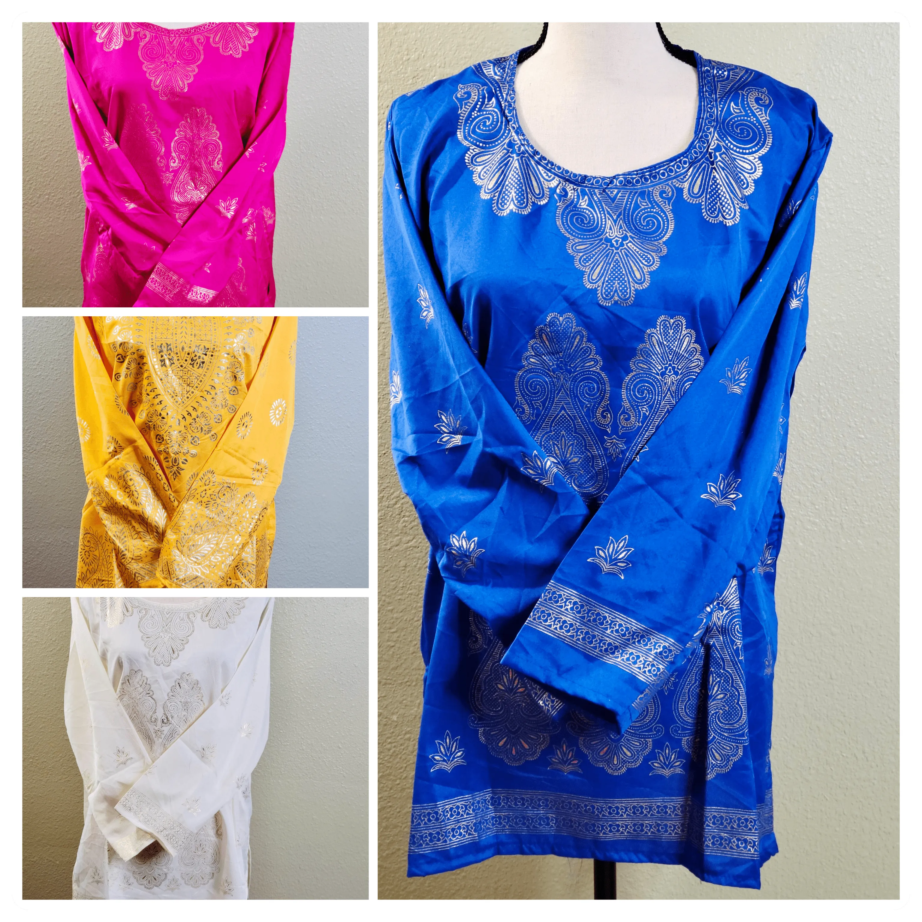 Color Me Top - Multiple Styles & Colors