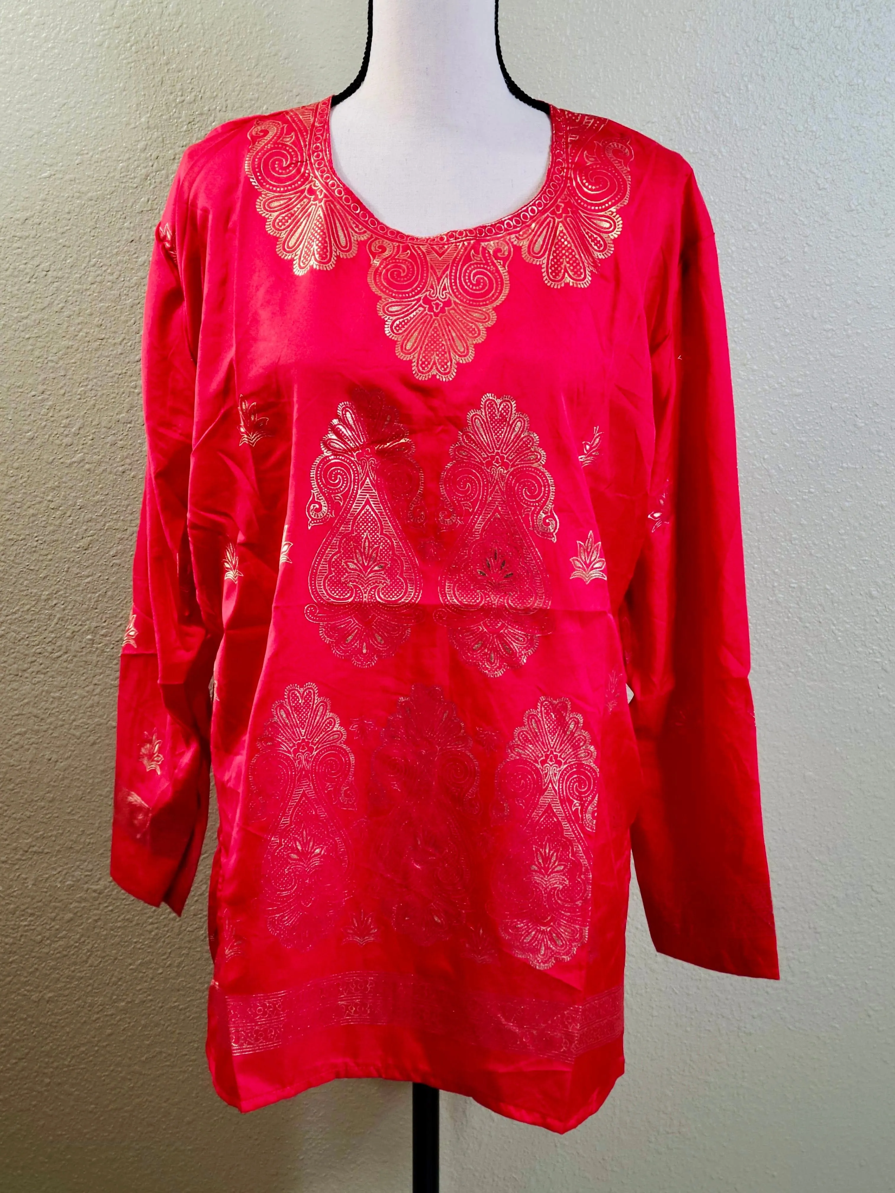 Color Me Top - Multiple Styles & Colors