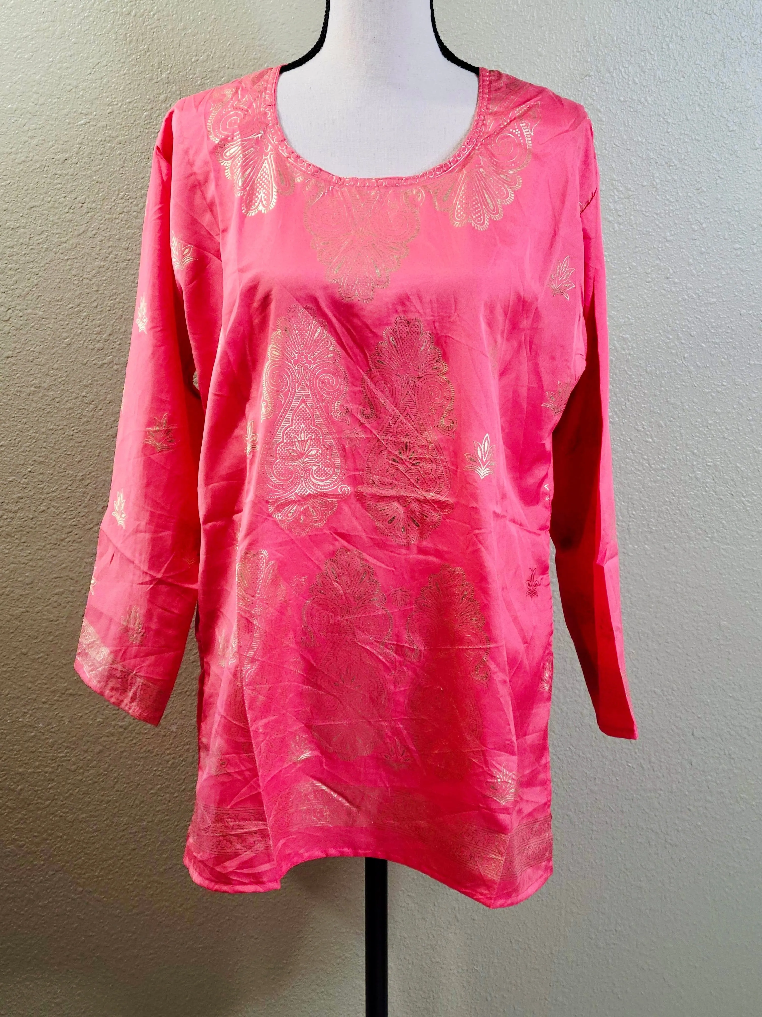 Color Me Top - Multiple Styles & Colors