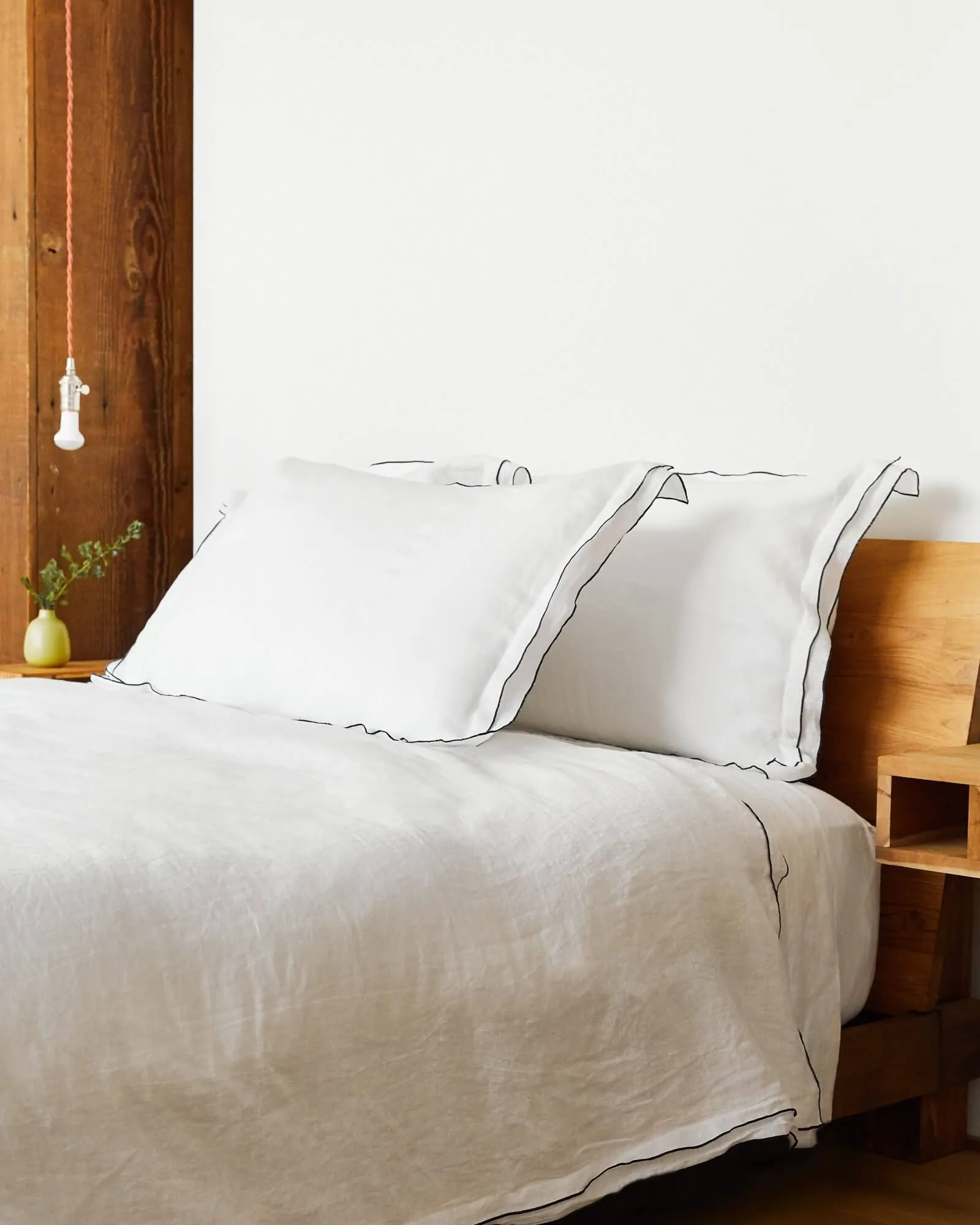 French Linen Duvet Cover Set