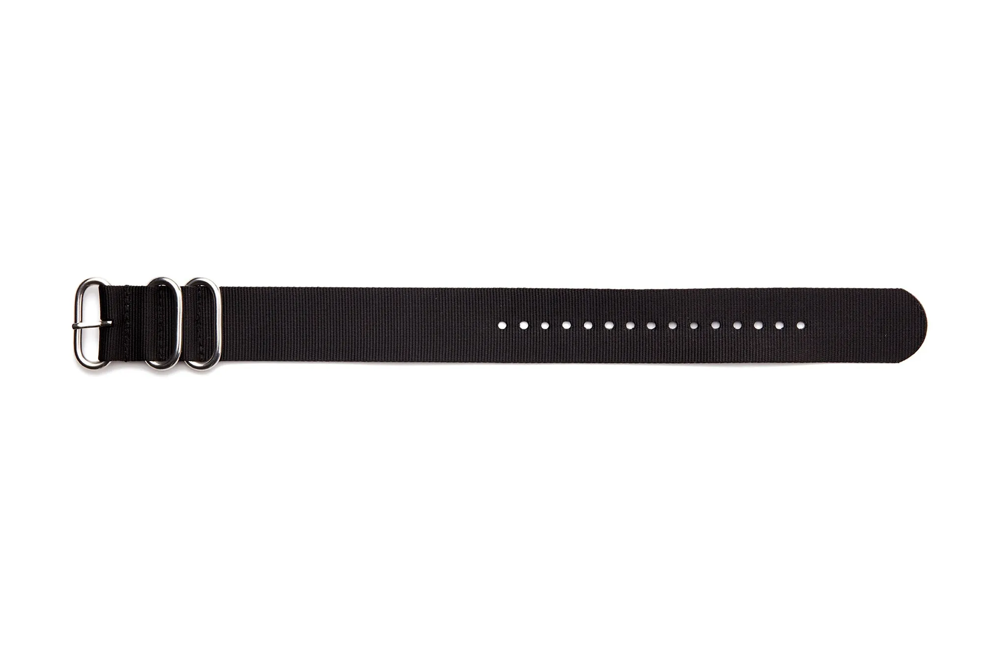 NTZ 24MM NATO NYLON STRAP