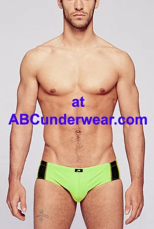 Sport Bikini Sidestripe