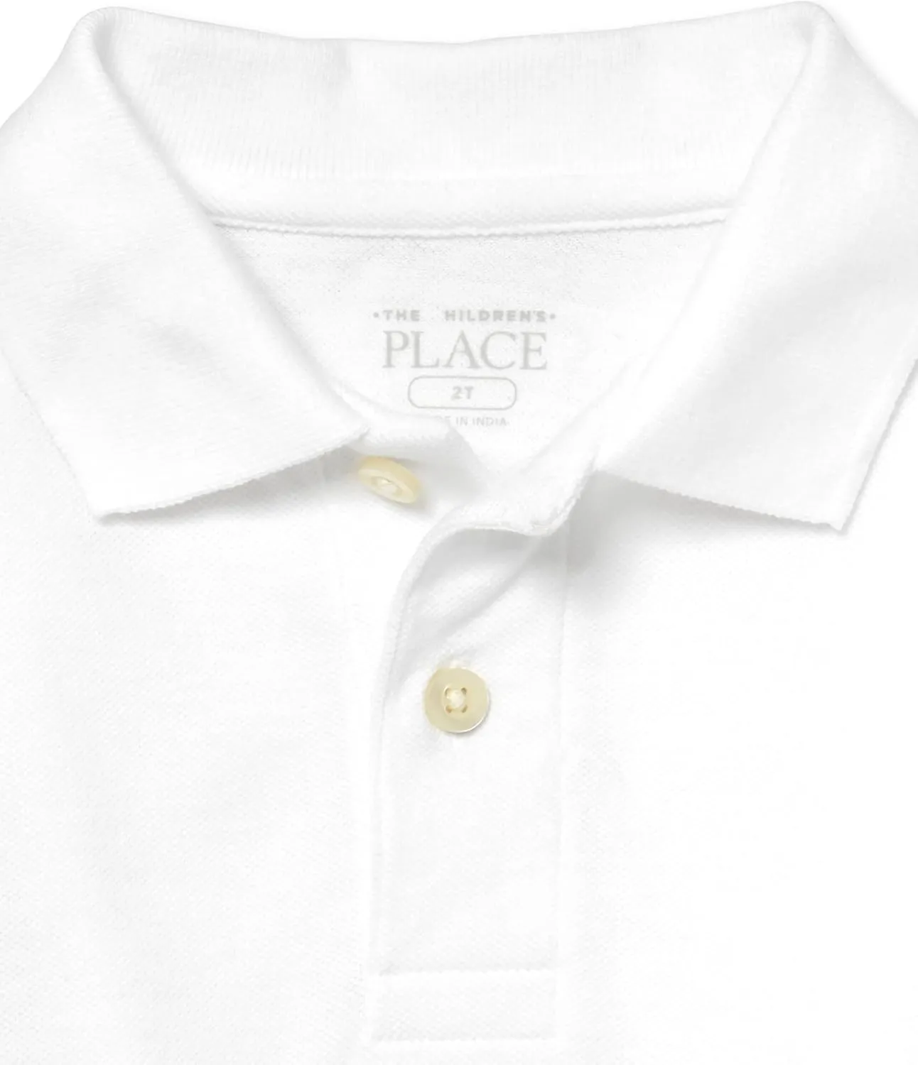 The Children's Place Baby and Toddler Boys Short Sleeve Polo Shirt